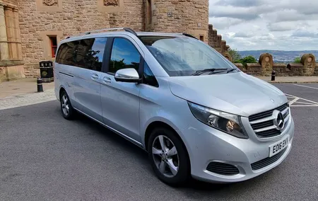 Private Dublin Airport Transfer to & from Belfast City