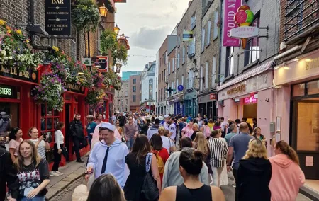 Dublin Express Private Guided Walking Tour