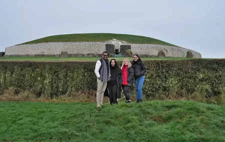 Dublin Full-Day Tour through Boyne Valley