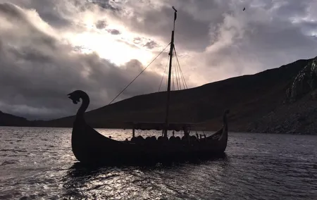 Walking Tour of Dublin’s Viking/Medieval Quarter with a Viking