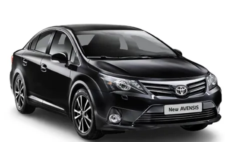 Private Sedan(4 seats) Transfer from Dublin City Center to Dublin Airport
