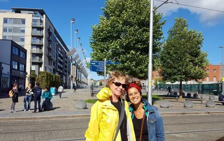 Private Dublin Tour with a Local, Highlights & Hidden Gems Personalised