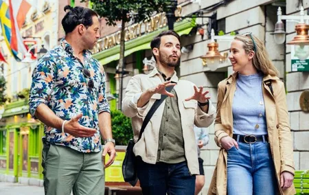Dublin Your Way: Private & Personalized Tour with a Local