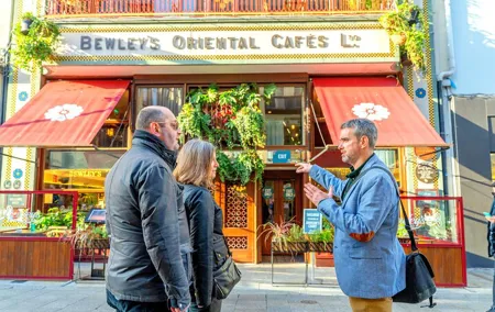 Private Fantastic Walking Tour of Dublin
