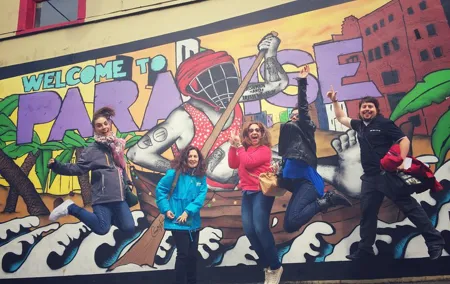 Meet and Eat Dublin: Dublin Food Walking Tour