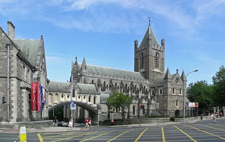 6 Hour Private Tour of Dublin