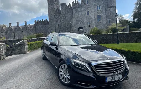Private Transfer from Dublin Airport or Dublin to Killarney