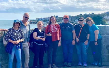 Dublin (Dun Laoghaire) Top-Rated Coastal Walking Tour