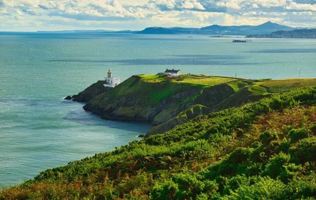Dublin & Howth Private Tour – City Sights & Coastal Views