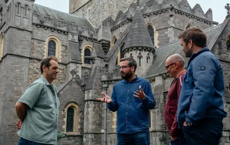Full Coverage Dublin PRIVATE City Tour With Locals