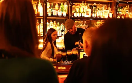 The Perfect Pint Pub Tour