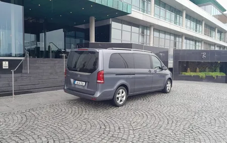 Dublin to Galway private transfer
