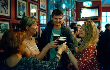 Classic Irish Pubs Private Tour of Dublin: Live Music, Beer and Nightlife