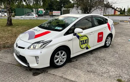 Private Transport from Dublin City to Dublin Airport