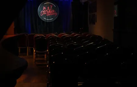 Best Comedy Club in Dublin Ireland