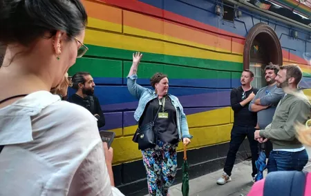 Dublin LGBTQ Pride Historical and Cultural Walking Tour