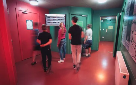 2-Hours Indoor Challenge Adventure Experience in Dublin