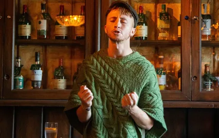 Storytelling of Irish Myths and Legends