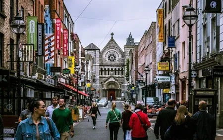 Dublin Highlights and Hidden Gems Walking Tour With A Guide