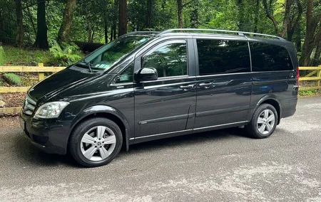 Dublin Airport Private Transfer: Dublin Airport to Killarney