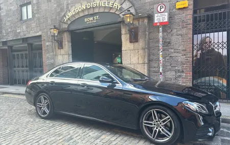 Transfers from Dublin Airport to Dublin City