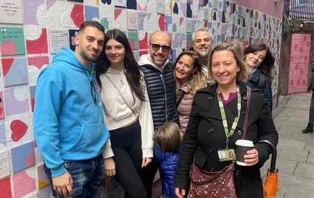 Private Walking Tour in Dublin