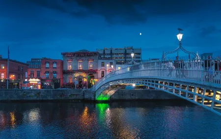 Dublin Ghost Hunt Exploration Game and Tour