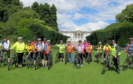 Dublin Full Day Bike Rental