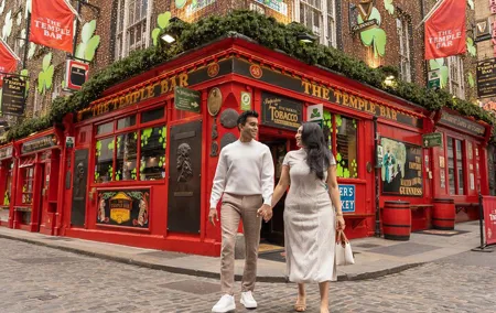 Dublin: Personal Photographer - Travel Photography Experience