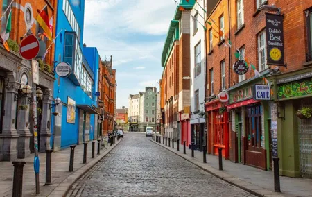 Dublin Scavenger Hunt and Highlights Self-Guided Tour
