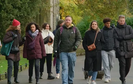 DayTripper Dublin: A Guided City Walking Tour