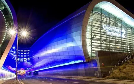 Private Dublin Airport Transfers to City Center Hotels