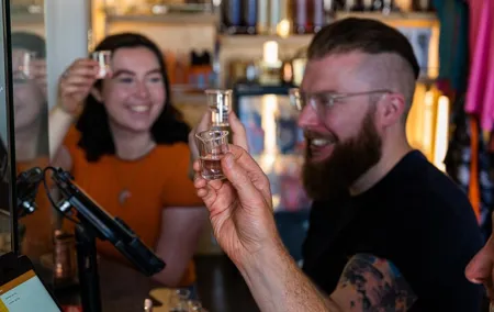 Gin Tasting Masterclass In Stillgarden Distillery
