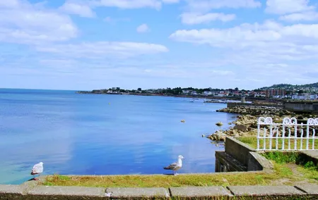 Dublin (Dun Laoghaire) Self-Guided Coastal Audio Tour