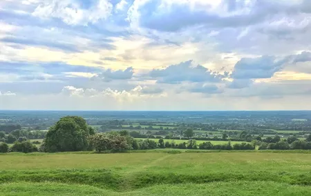 The Mystical Hill of Tara: A Self-Guided Audio Tour