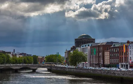 A Self Guided Celtric Discovery of Dublins Hidden Lore