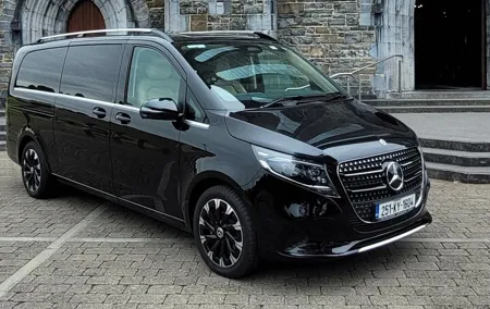Private Driver Guide Chauffeur Tours of Ireland