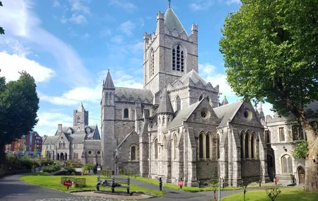 Dublin Private Medieval Walking Tour