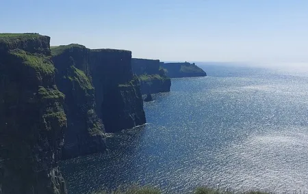 Cliffs of Moher and Wild Atlantic Way Luxury Private Tour