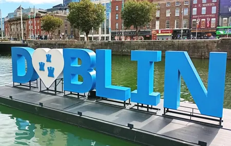 Dublin Private Walking Tour | With A Local Irish Guide