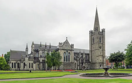 Essential Dublin: Castles, Cathedrals, Guinness & City Highlights