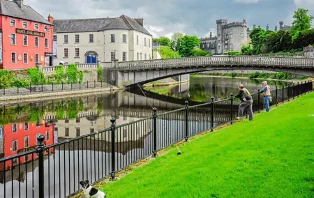 Kilkenny Medieval · One-day tour with guide in Spanish