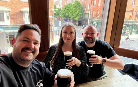 Dublin Craft Beer Tour Discover 6 Irish Indie Brews