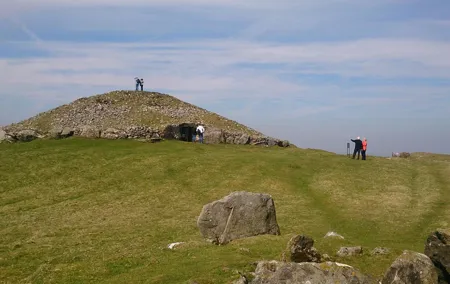 Celtic Day Trip from Dublin with Spanish-Speaking Guide