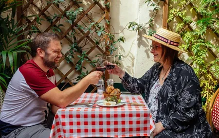 Dublin Private Walking Food Tour With Locals with 10 Tastings