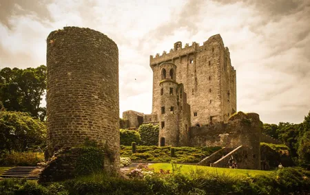 Dublin to South West 5 Day Small-Group Tour with Accommodation