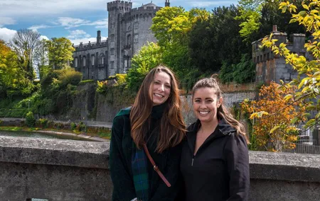 Glendalough Day Tour from Dublin: Including Kilkenny City