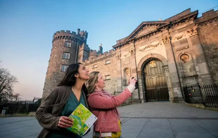 Ireland and Dublin 4-Day Guided Discovery Tour