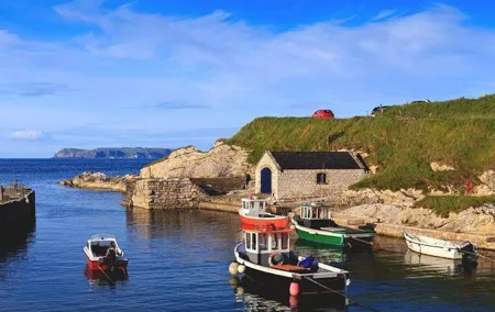 Giant's Causeway Custom Tailored Award Winning Private Tour.