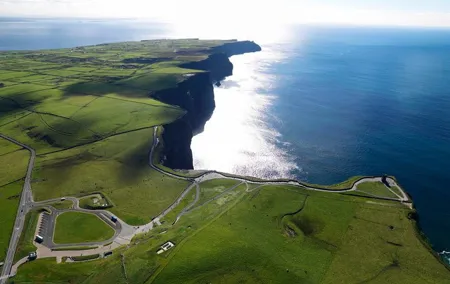 2-Day Wild Atlantic Way Tour From Dublin